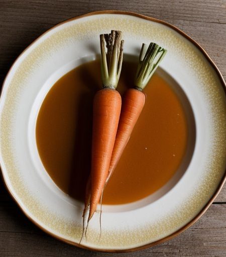 Carrots & Grapes Vermouth****fjvs25 A recipe image