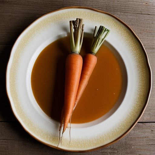 Carrots & Grapes Vermouth****fjvs25 A recipe image