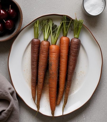 Carrots (Herbed Style recipe image