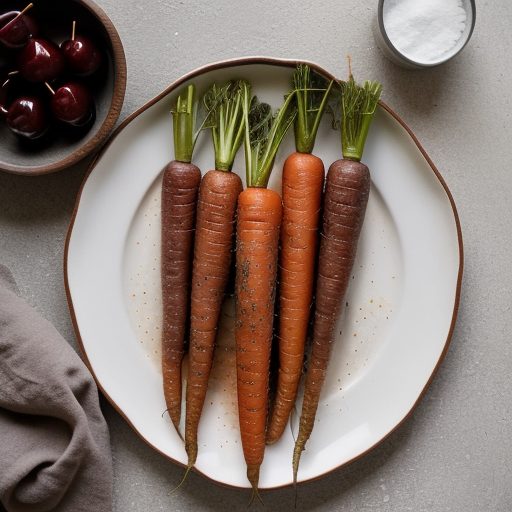 Carrots (Herbed Style recipe image