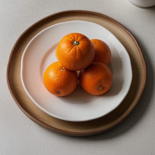 Carrots & Oranges recipe image