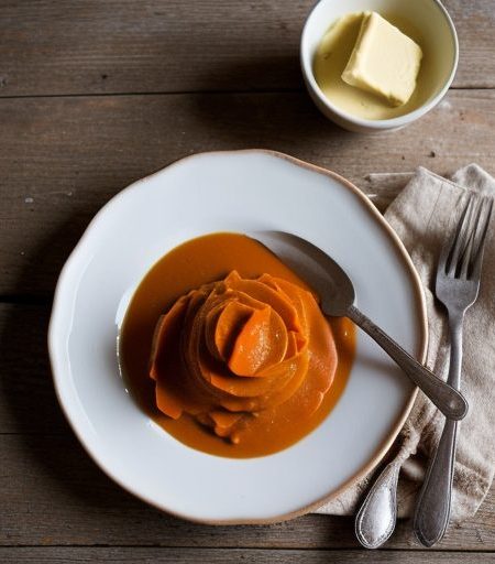 Carrots Puree recipe image