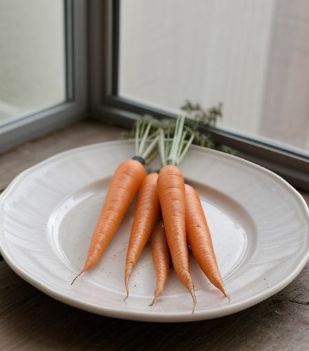 Carrots Vichy With Thyme recipe image