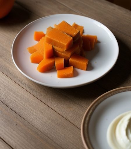 Carrots With Ginger & Orange recipe image