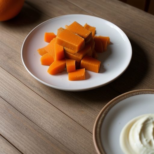 Carrots With Ginger & Orange recipe image