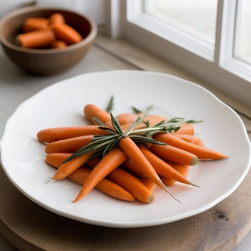 Carrots With Tarragon recipe image