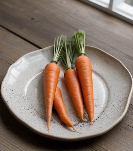 Carrots With Tequila recipe image