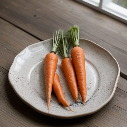 Carrots With Tequila recipe image