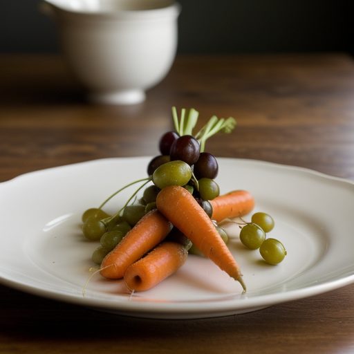Carrots and Grapes Vermouth recipe image