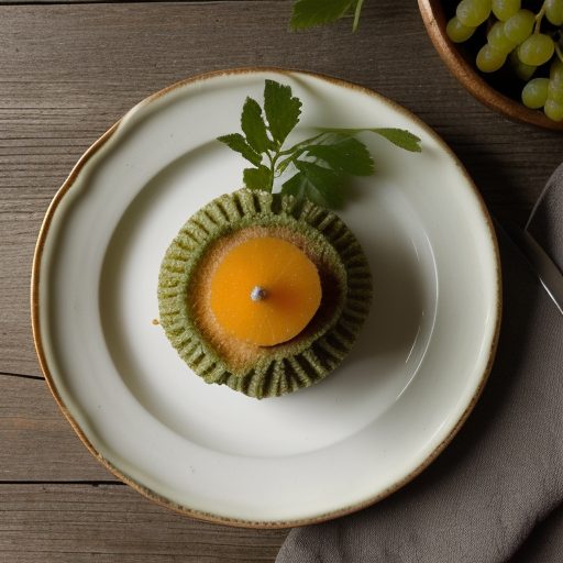 Carrots and Grapes Vermouth****Fjvs25 A recipe image