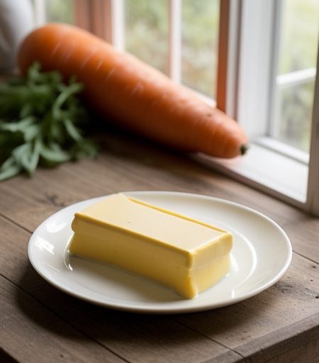 Carrots in Orange Basil Butter ( Mw recipe image