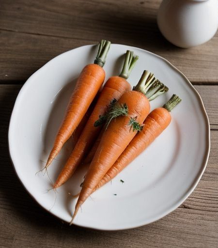 Carrots recipe image