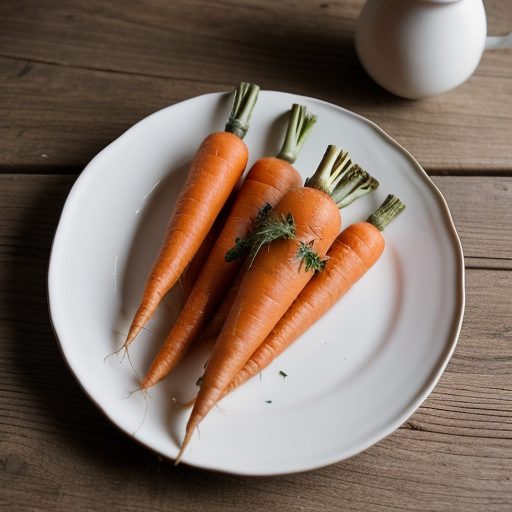 Carrots recipe image