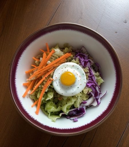 Carry-Out Campers Coleslaw recipe image