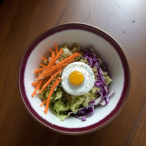 Carry-Out Campers Coleslaw recipe image