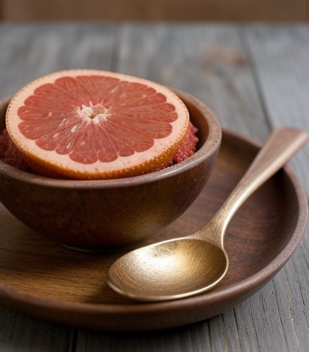 Cascabel & Grapefruit Sauce recipe image