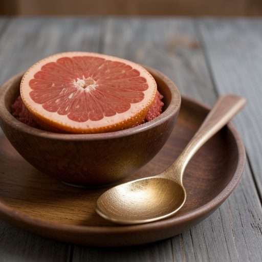 Cascabel & Grapefruit Sauce recipe image