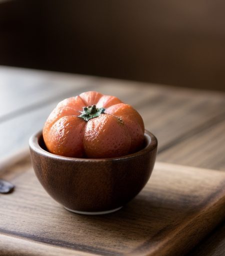 Cascabel and Grapefruit Sauce recipe image