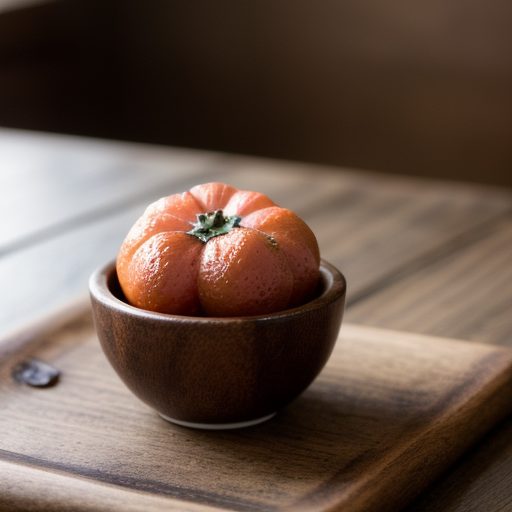 Cascabel and Grapefruit Sauce recipe image