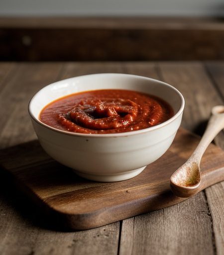 Casera Sauce recipe image