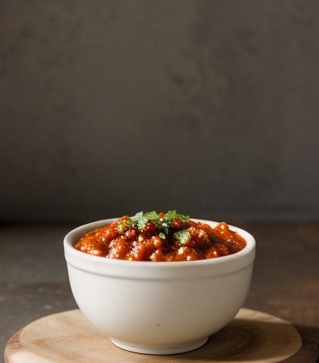 Casera Sauce (Salsa Casera recipe image
