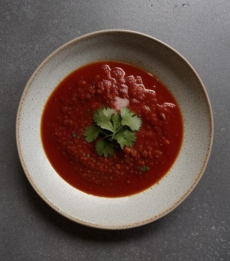 Casera Sauce (Salsa Casera *** (Btvc62 A recipe image