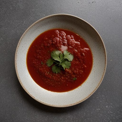 Casera Sauce (Salsa Casera *** (Btvc62 A recipe image