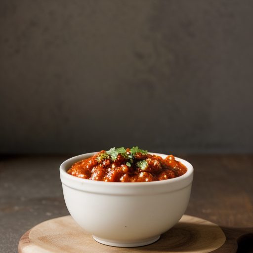 Casera Sauce (Salsa Casera recipe image