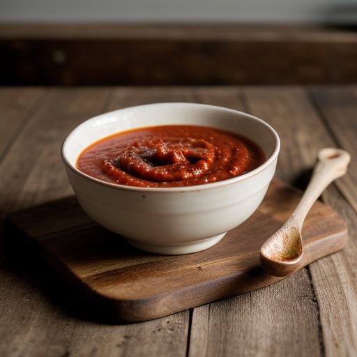 Casera Sauce recipe image