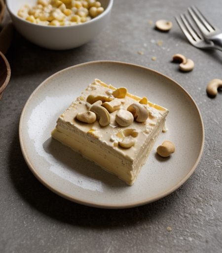 Cashew Brittle recipe image