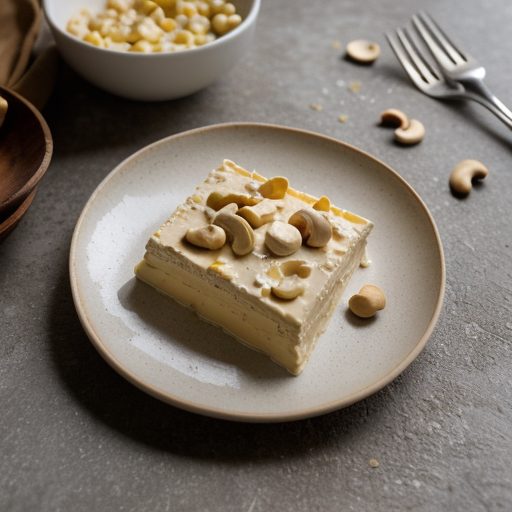Cashew Brittle recipe image
