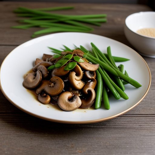 Cashew Chicken B1 recipe image