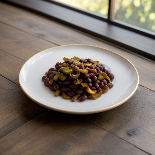 Cashew Chili recipe image
