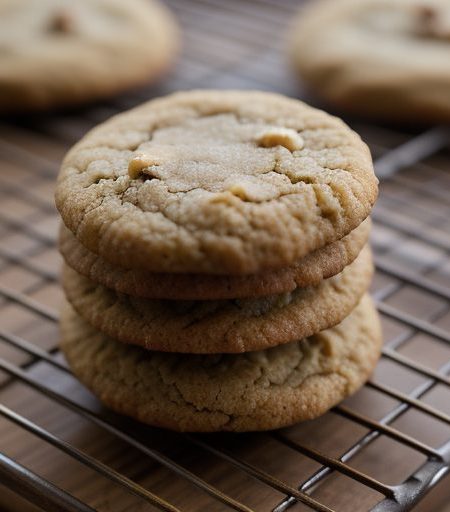 Cashew Cookies recipe image