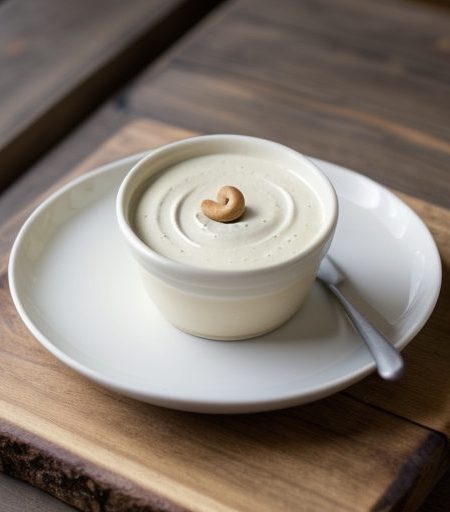 Cashew Cream recipe image