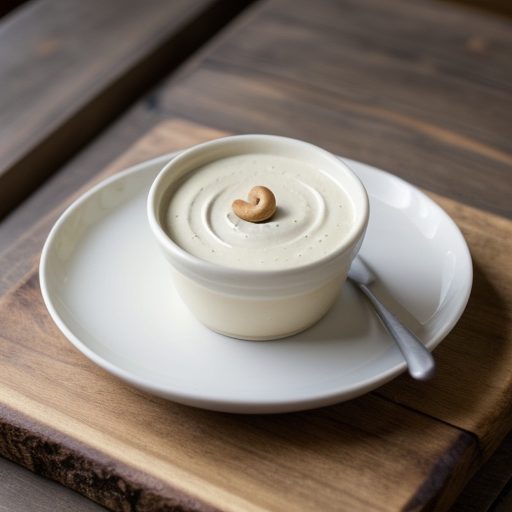 Cashew Cream recipe image