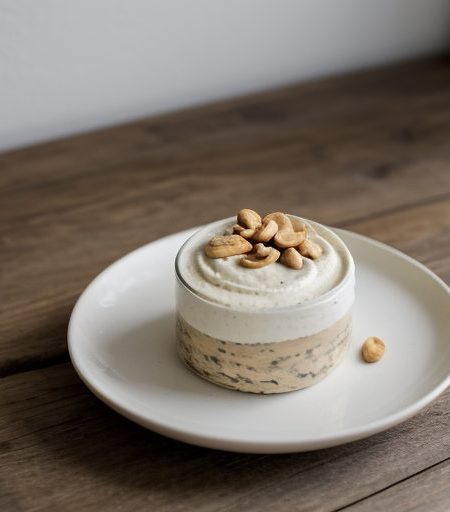 Cashew Cream recipe image