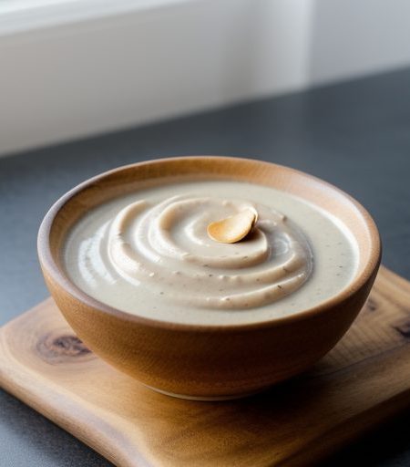 Cashew Ginger Sauce recipe image