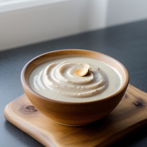 Cashew Ginger Sauce recipe image