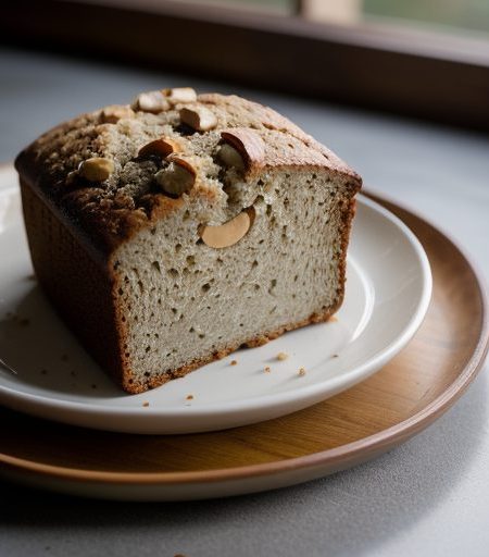 Cashew Loaf recipe image
