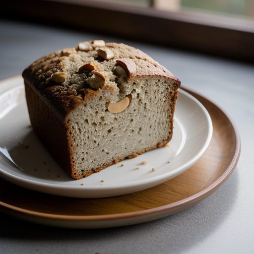 Cashew Loaf recipe image