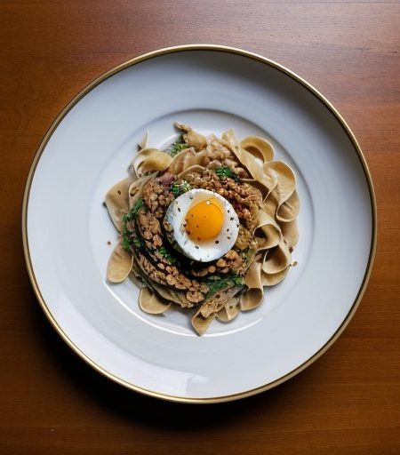 Cashew Noodles recipe image