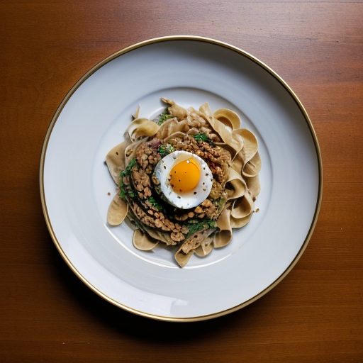 Cashew Noodles recipe image