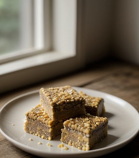 Cashew Nut Brittle recipe image
