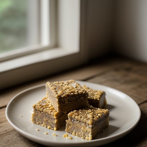 Cashew Nut Brittle recipe image