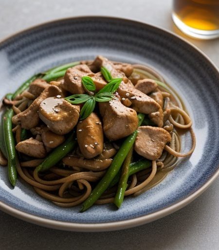 Cashew Nut Chicken (Yiu Gwoh Gai recipe image