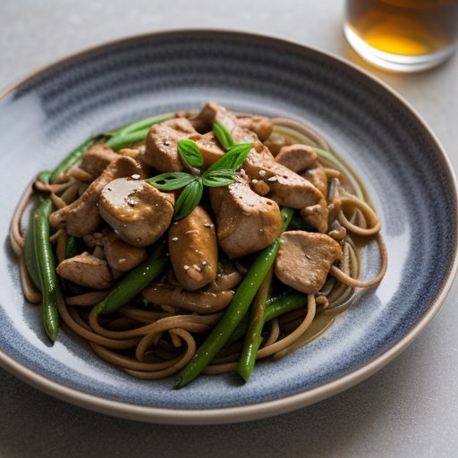 Cashew Nut Chicken (Yiu Gwoh Gai recipe image