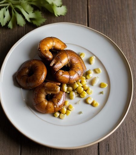 Cashew Nut Prawns recipe image