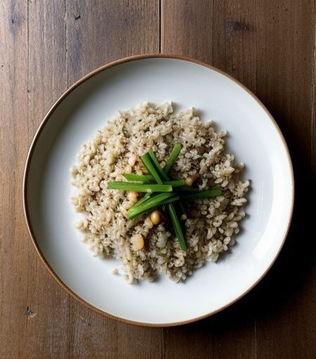 Cashew Rice recipe image