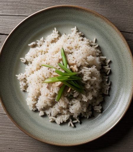 Cashew Rice (6.5 PTS recipe image